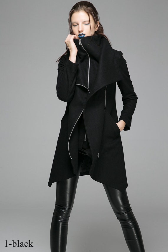 Womens Winter Coats  Ladies Designer Winter Jackets