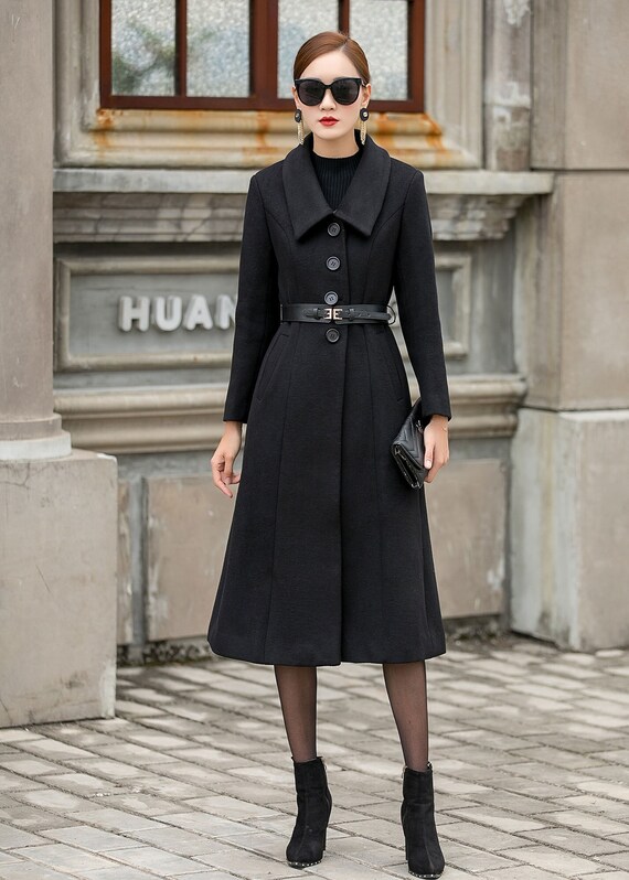 warm winter coats womens uk
