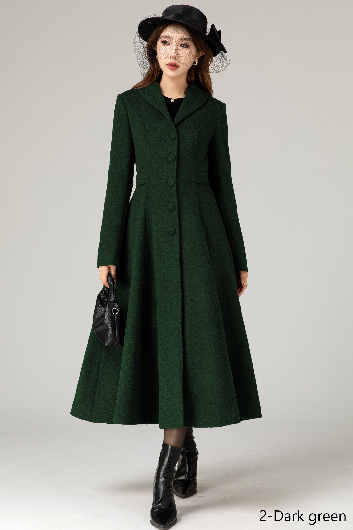 SLY ✩ SOFIE WOOL COAT SLY ✩ SOFIE WOOL COAT