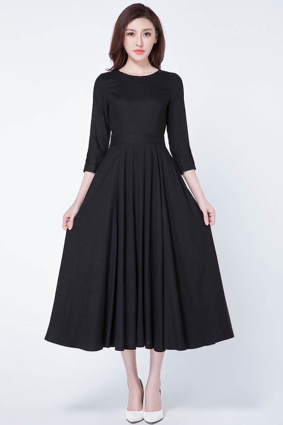 Ladies pleated dresses top