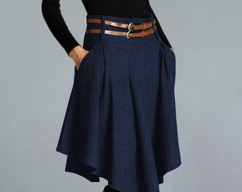 【そばぼうろ】RUIMEME〈Mila〉asymmetry skirt そばぼうろ】RUIMEME〈Mila〉asymmetry skirt Ruimeme ONLINE STORE