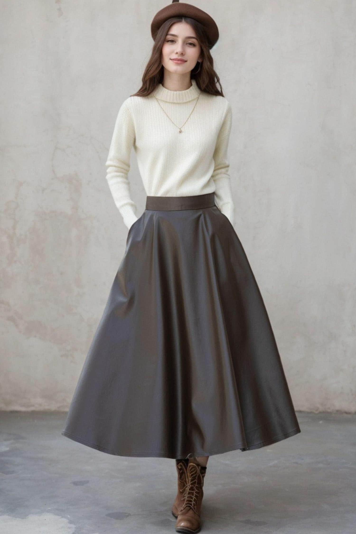 スカート MAURIZIO MAXI SKIRT Maxi Skirt S21P4053 - Querida Costa,