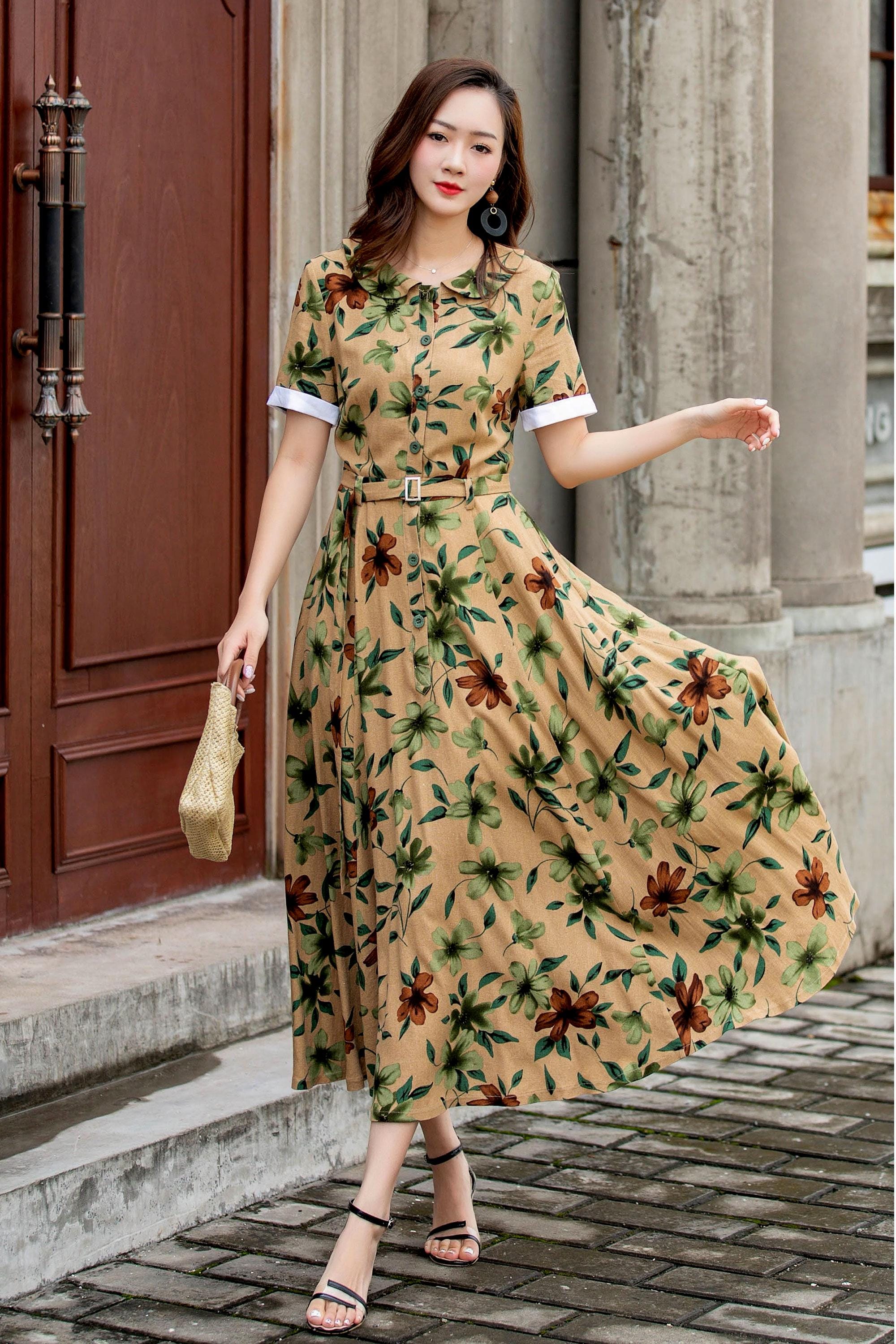 elegant long sleeve dresses Elegant Satin V-Neck Long Sleeves Mother of The Bride Dresses with Belt