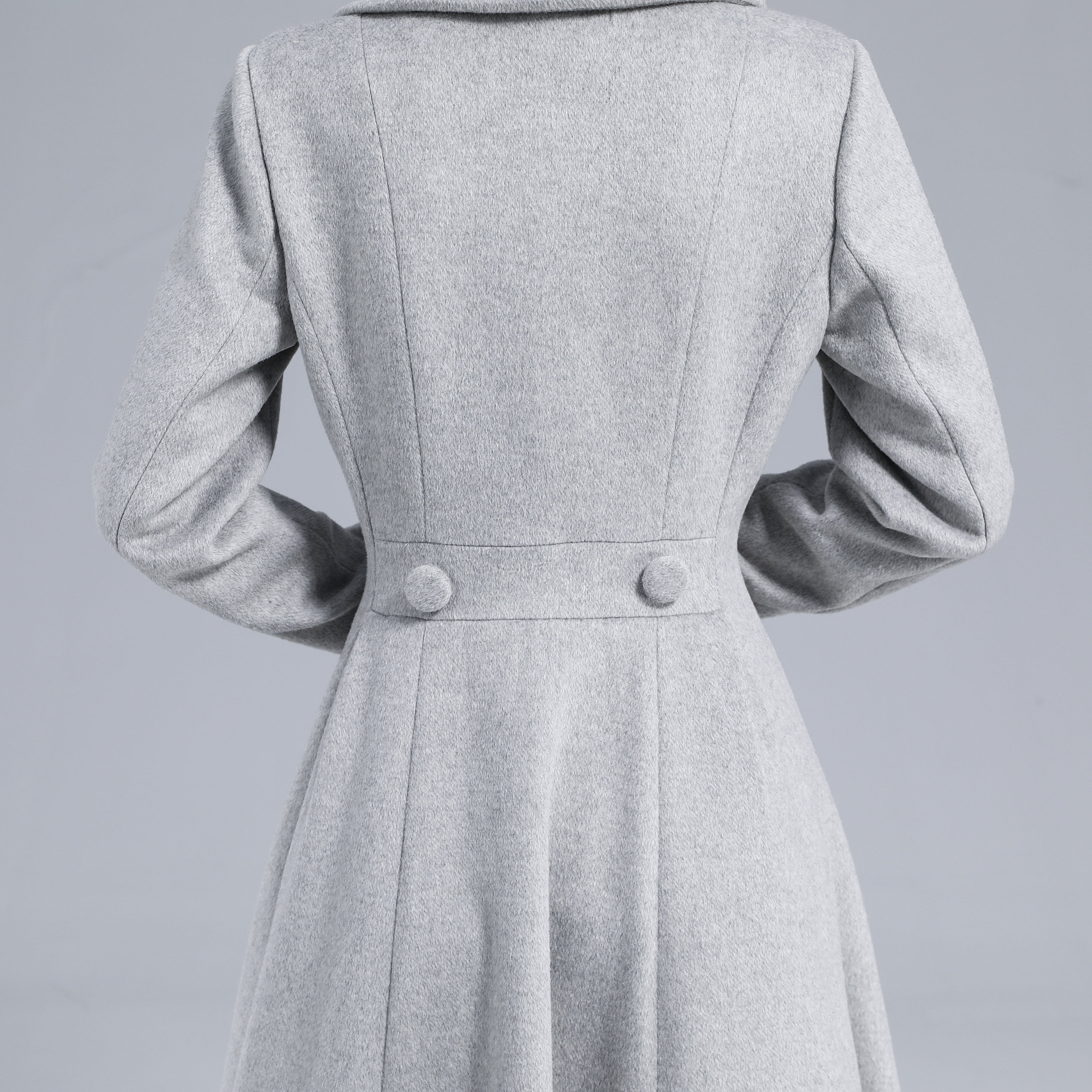 Womens Grey Coats, Long & Short Grey Coats