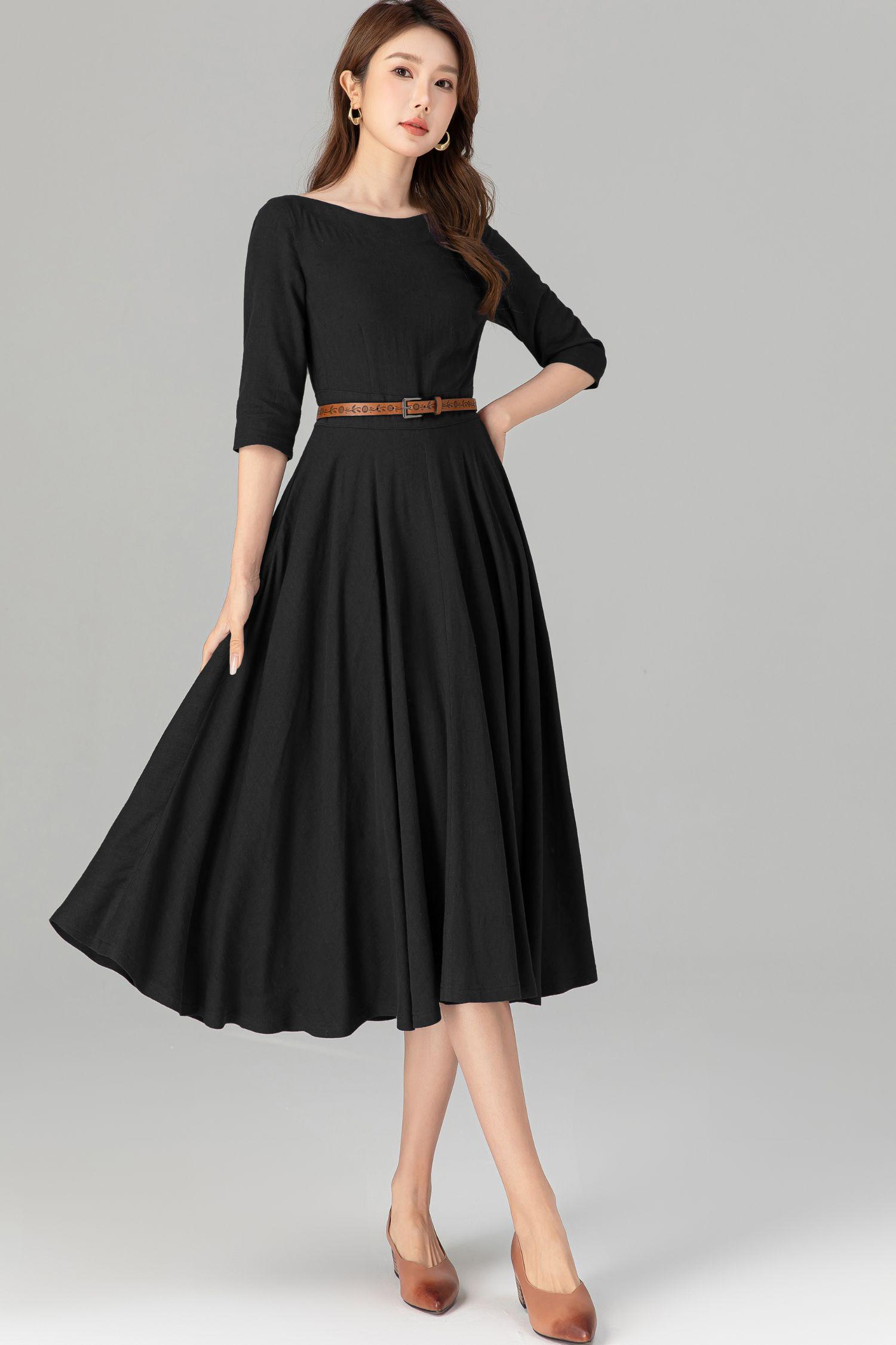 corset top dress long sleeve ABEHIK Women Sundress Puff Long Fall Dresses 2024 Midi Sexy Square Neck Lace Up Formal Bustier Satin Dress A-line Wedding Guest Party Bridesmaid Maxi Dresses Black S at Kleding Shoshanna Women's Wren Squareneck Fabric composition item size:XXL