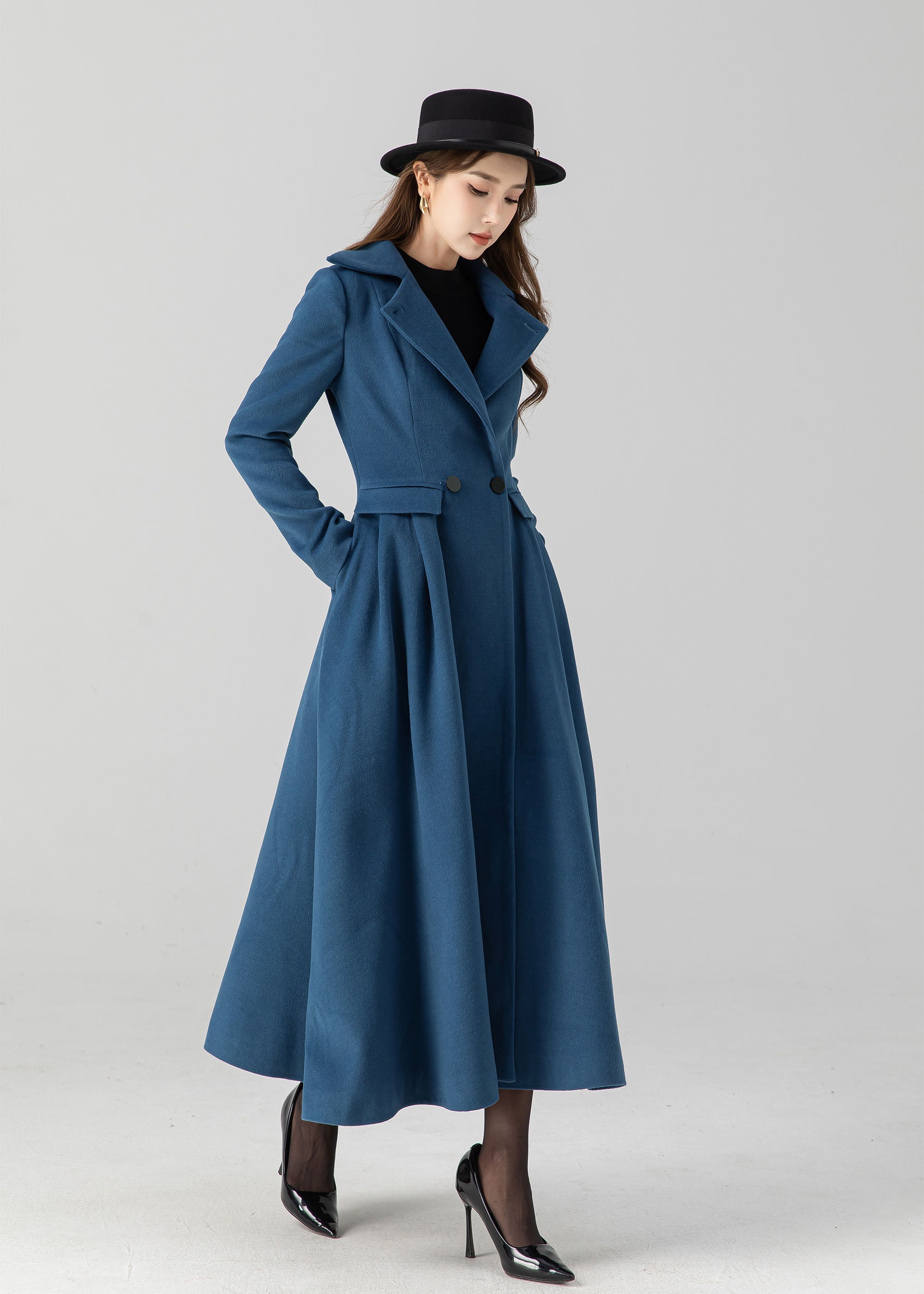 ジャケット・アウター Hamilton Wool River Dress Coat eimy REMI COAT | Visvim Official North American Web Store
