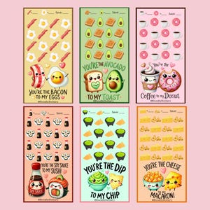 Valentine&#39;s Perfect Match Savings Challenge | A6 Cash Envelopes, Budget binder, Low Income, Cute Savings, A6 Binder, Budgeting Tools