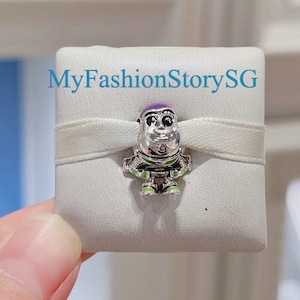 Pandora Buzz Lightyear Charm - Etsy Singapore