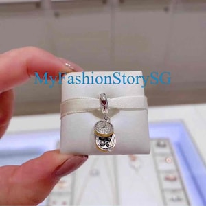 中国バオスチーマーダングルチャームビーズブレスレットネックレスペンダント女性ファッションビーズシルバーDIYジュエリーアクセサリー記念日ギフト