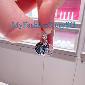 HP スナップ ドゥー パトロナス チャーム フィット ブレスレット ネックレス ペンダント ビーズ DIY レディース ファッション シルバー ジュエリー アクセサリー 記念日 ギフト