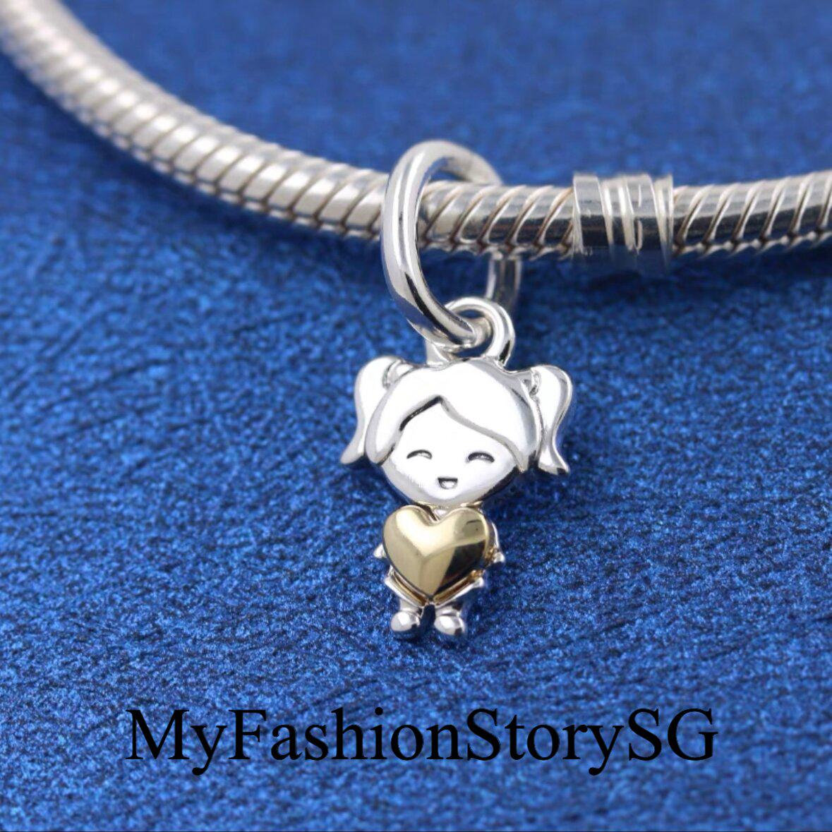 Bracelet Prénom Infini Personnalisé Avec Diamant En Plaqué Or Rose 18