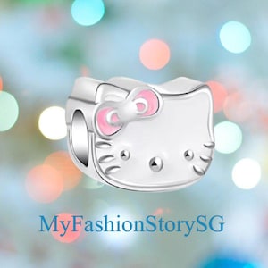 Hello kittys pandora - Etsy 日本