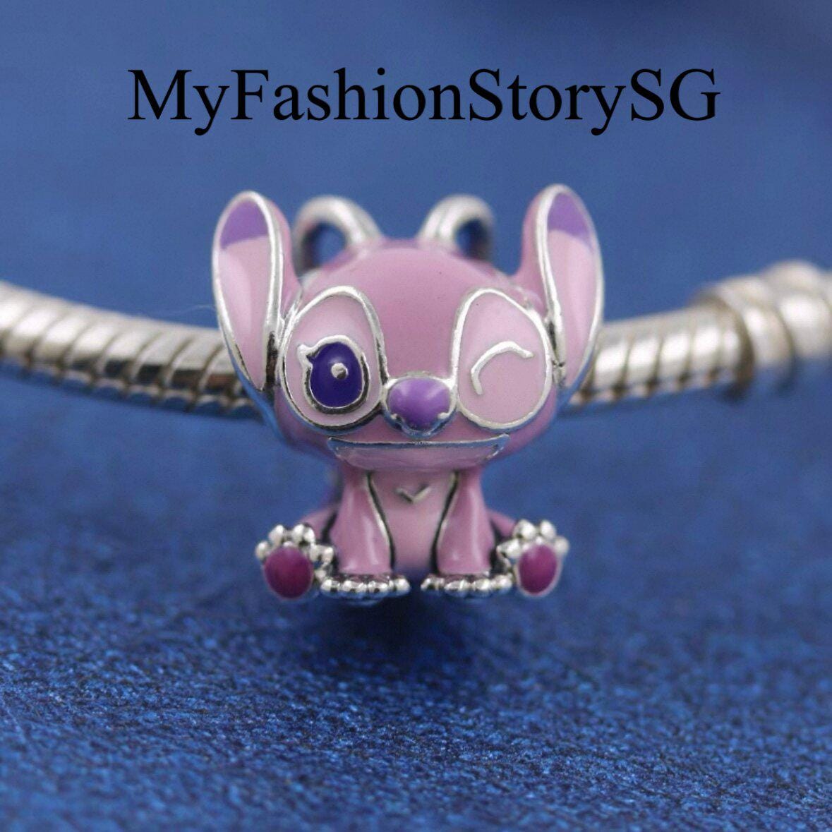 Pandora lilo stitch - Etsy 日本