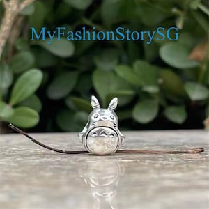 Totoro charm pandora - Etsy 日本
