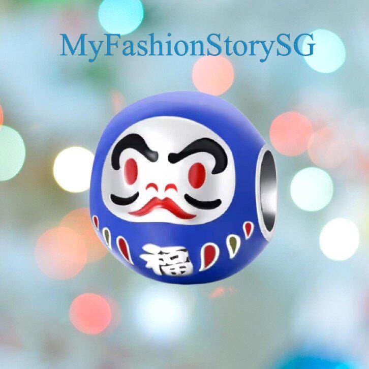 Daruma Pandora - Etsy