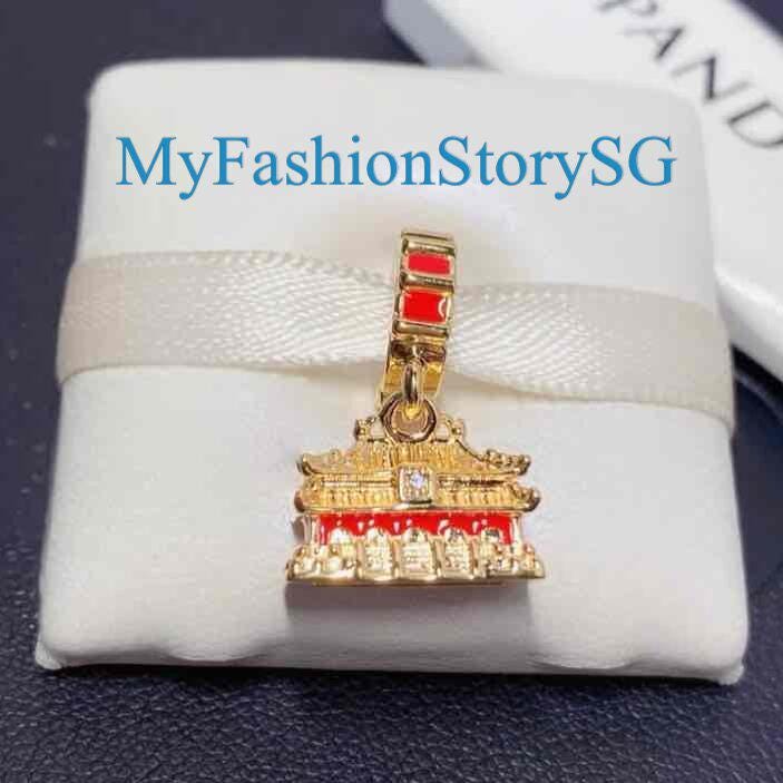 [現地購入] Pandora 北京 Beijing チャーム Pandora Beijing - Etsy