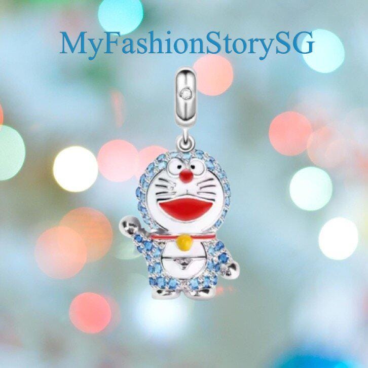 Doraemon necklace - Etsy 日本