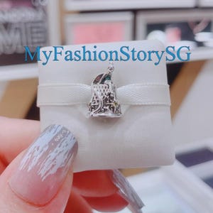 ディズニー ティンカーベル フェアリー チャーム フィット ブレスレット ネックレス ペンダント ビーズ DIY レディース ファッション シルバー ジュエリー アクセサリー 記念日 ギフト おとぎ話