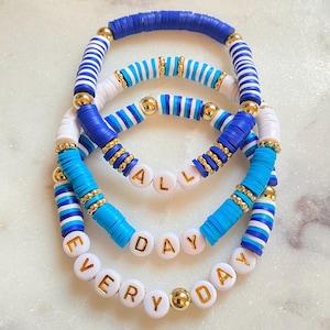 All Day Everyday Beaded Bracelets