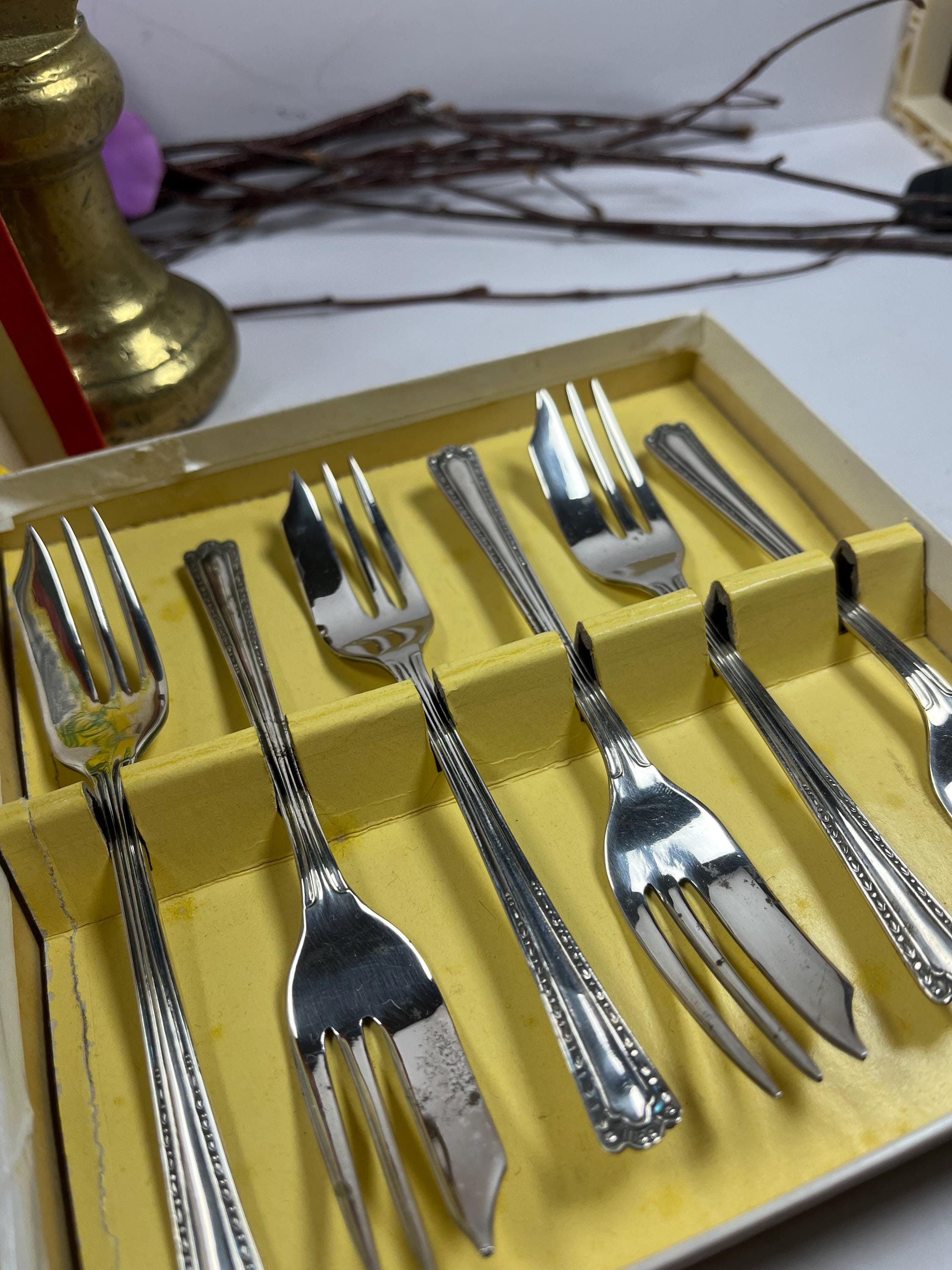 Epns A1 Cutlery - Etsy