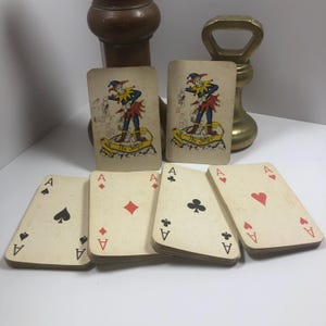 Le amatissime carte da gioco classiche Castrol "1899-1974 75° anniversario"