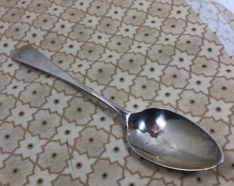 Sterling Silber Kaffee Löffel Made in London 1808 Maker Uncertain