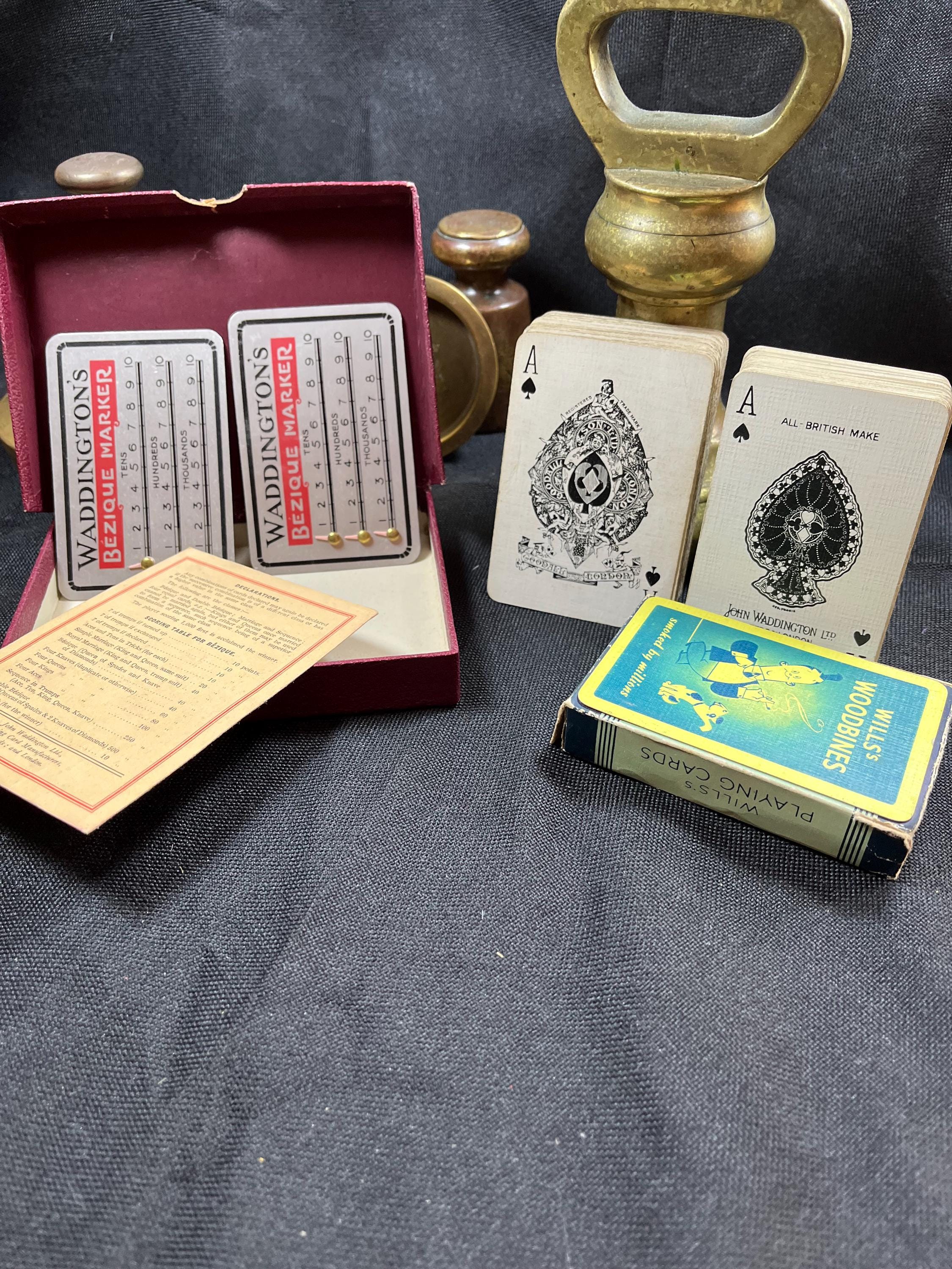 Bezique Games - Etsy