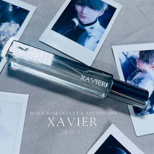 Xavier Parfum - Love and Deepspace Perfume, Character Fragrance