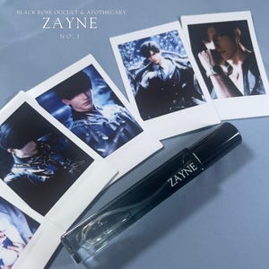 Zayne Parfum - Love and Deepspace Perfume, Character Fragrance