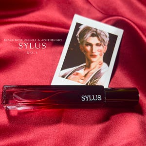 Sylus Parfum - Love and Deepspace Perfume, Character Fragrance