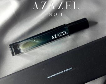 Azazel No. 1 Parfum: Unisex Witchy Fragrance - 10ml