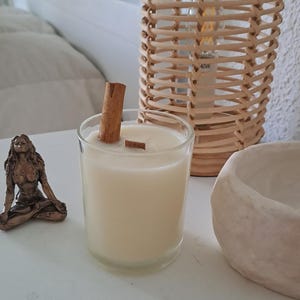 Candle HAPPINESS