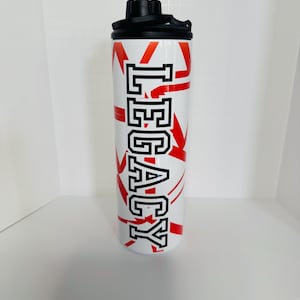 Delta Sigma Theta DSTrictly Hydrated Tumbler