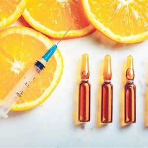 Manuel de formation sur la vitamine C pour injection sur l'acide ascorbique