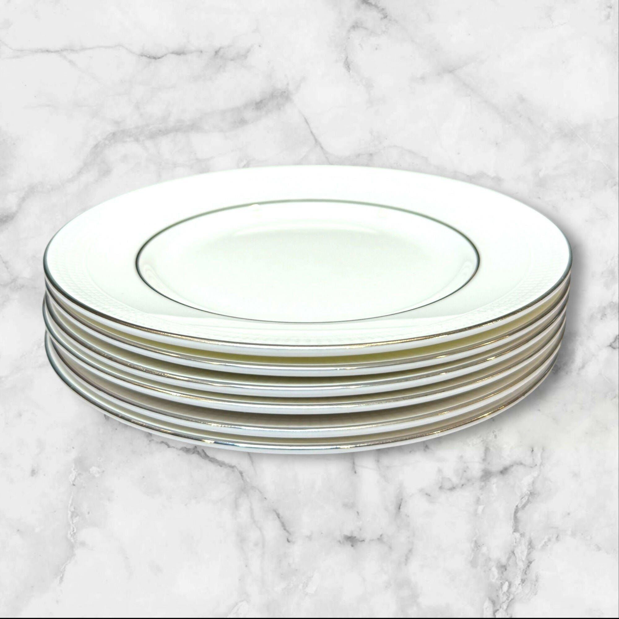 Vera Wang Blanc Sur Blanc - Etsy