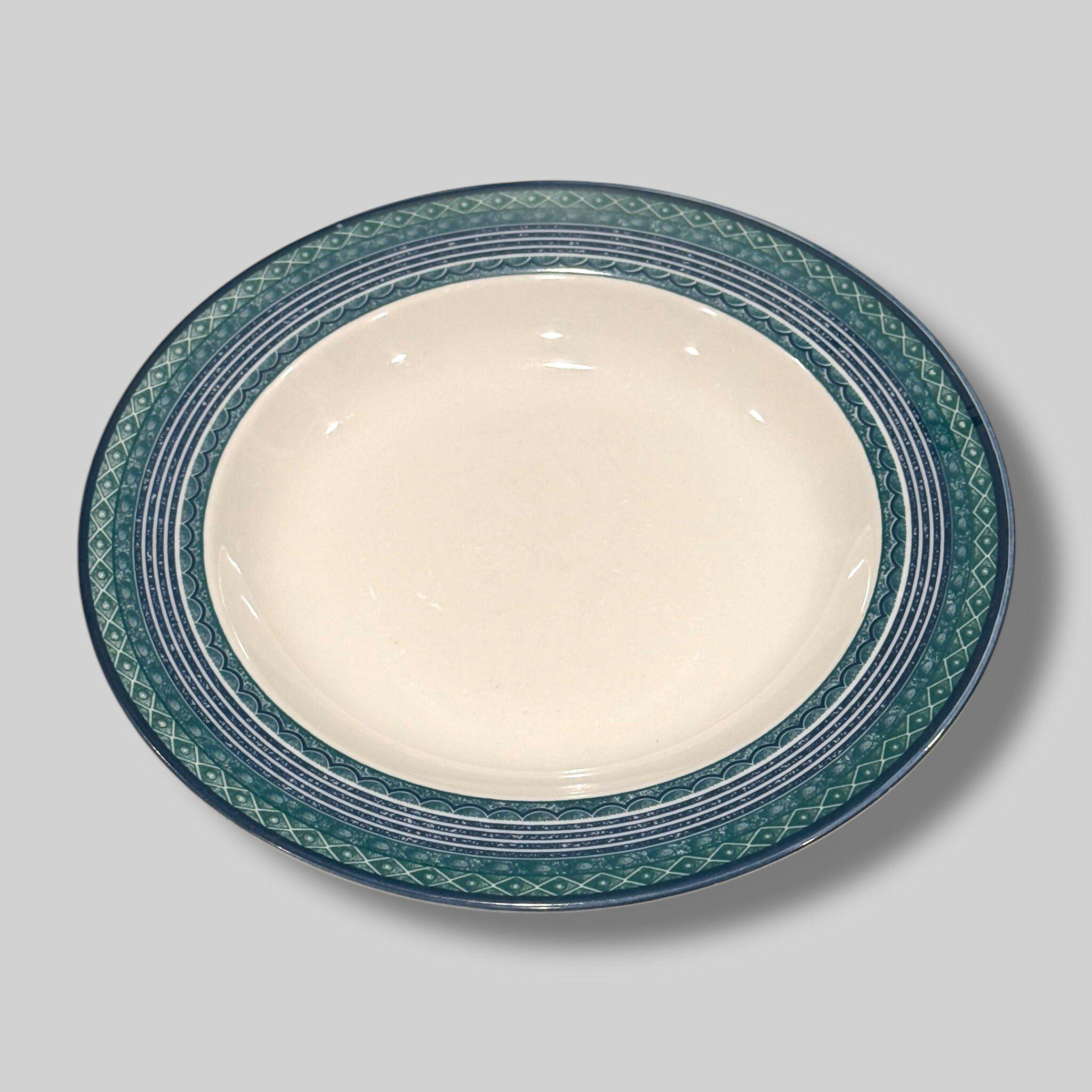 Tognana 陶器製皿  5枚セット Tognana 陶器製皿 5枚セット キッチン・食器