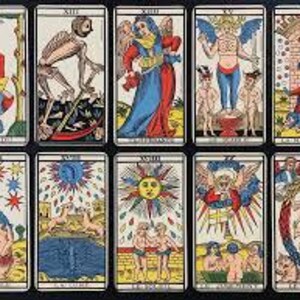 Tirage de carte pour vous guider sur votre chemin de vie .