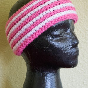 CROCHET PATTERN Method Headwrap image 5