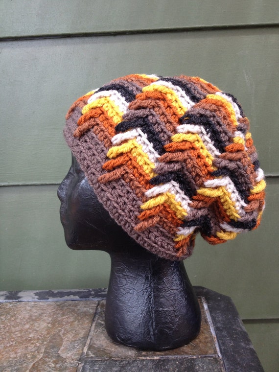 CROCHET HAT PATTERN - Offshore Beanie - Adult Size - Etsy