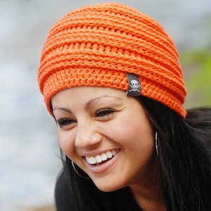 CROCHET PATTERN Ridgeline Beanie & Slouchy