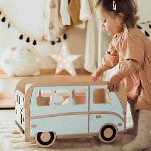 Caja de juguetes personalizada para niños, organizador de juguetes para guardería, caja de juguetes personalizada para bebé, regalo único para cumpleaños, bautizos y baby shower.