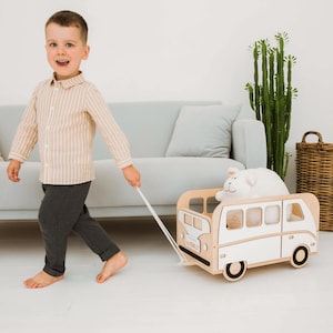 Caja de juguetes de madera para niños, regalo para baby shower, caja de juguetes personalizada para niños pequeños, almacenamiento para guardería, muebles de sala de juegos, regalo de cumpleaños personalizado para niños pequeños.
