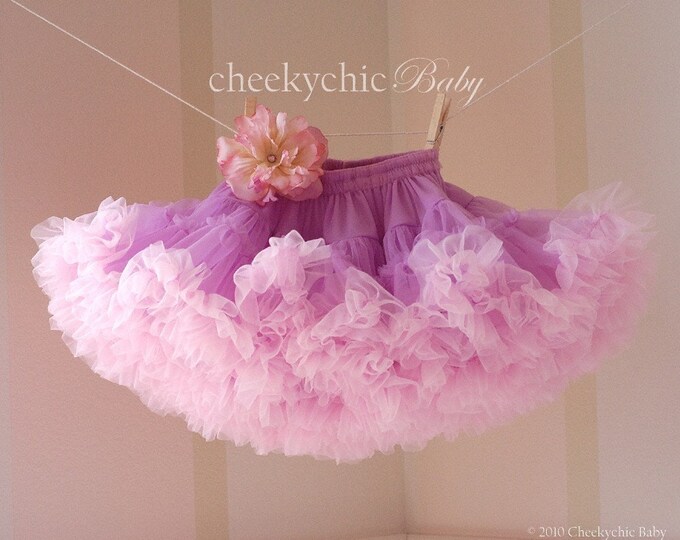 Reversible Pettiskirt PINK/BLUE Medium main image 0