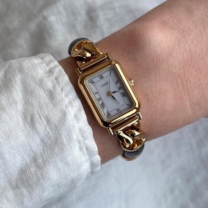 Extremely Rare Vintage Loewe Watch