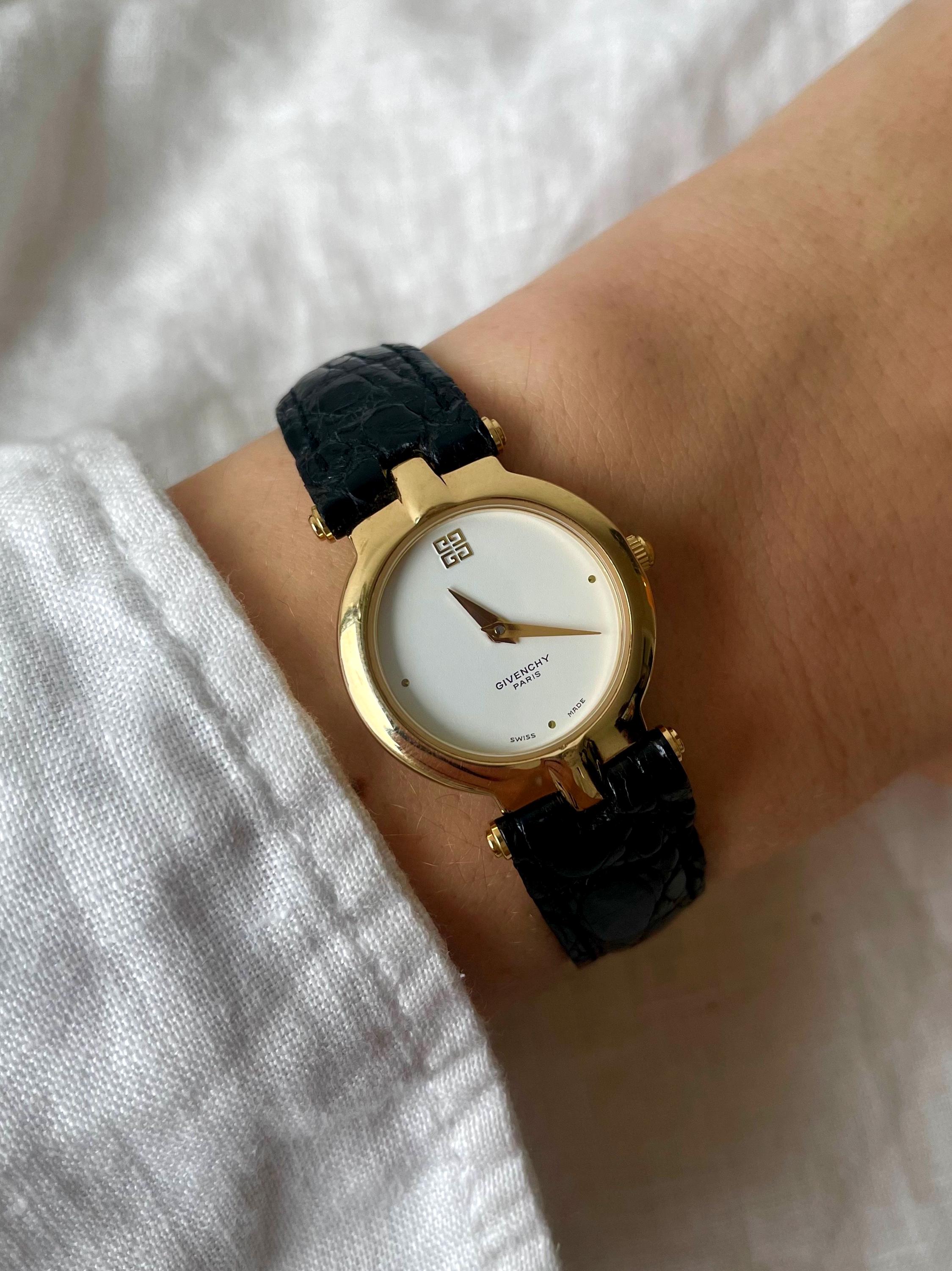 Givenchy watch strap sale