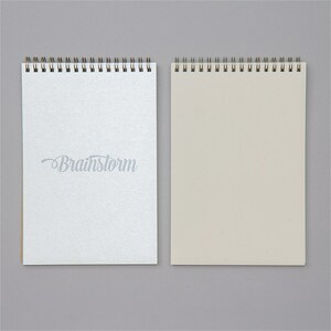 Shimmer Brainstorm Journal