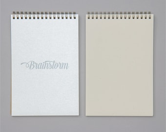 Shimmer Brainstorm Journal