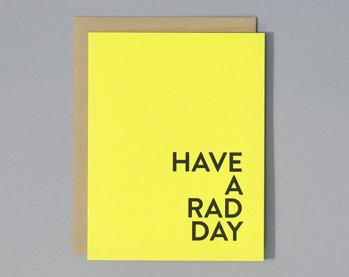 Have A Rad Day