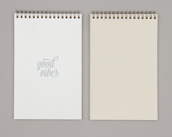 Shimmer Good Vibes Journal