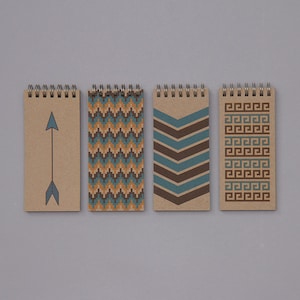 Libro de bolsillo nativo de verano azul